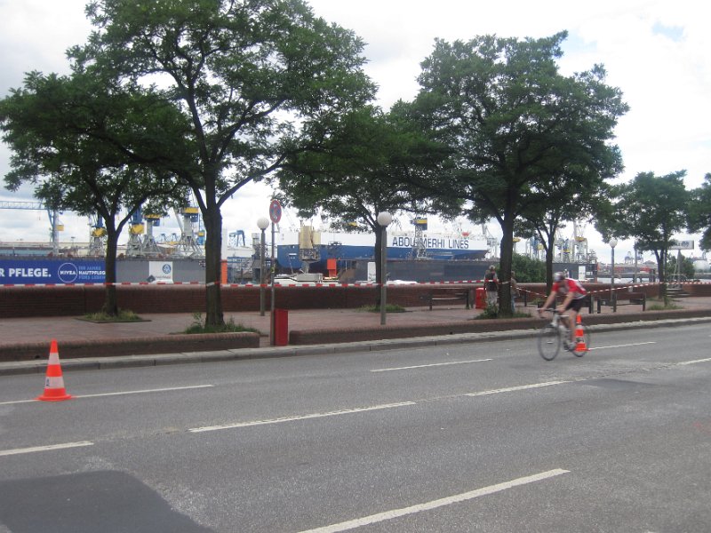 Hamburg Triathlon 2. Tag 027